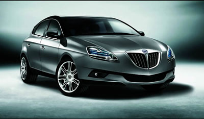 Lancia Delta HPE Concept 2006 6